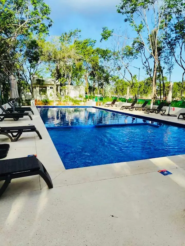 Departamento En Playa Del Carmen Daire 0*,  Meksika