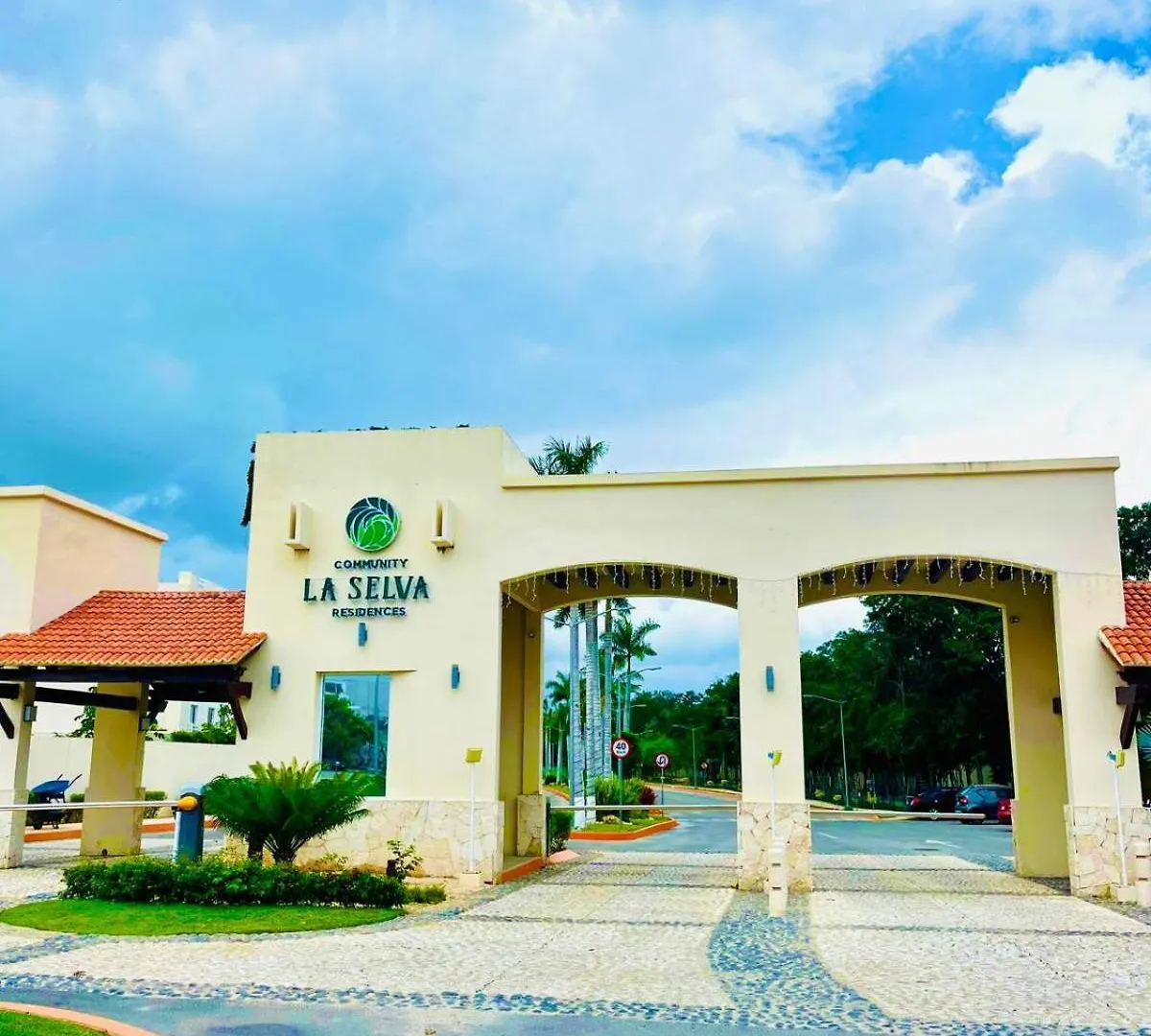 Departamento En Playa Del Carmen公寓 墨西哥