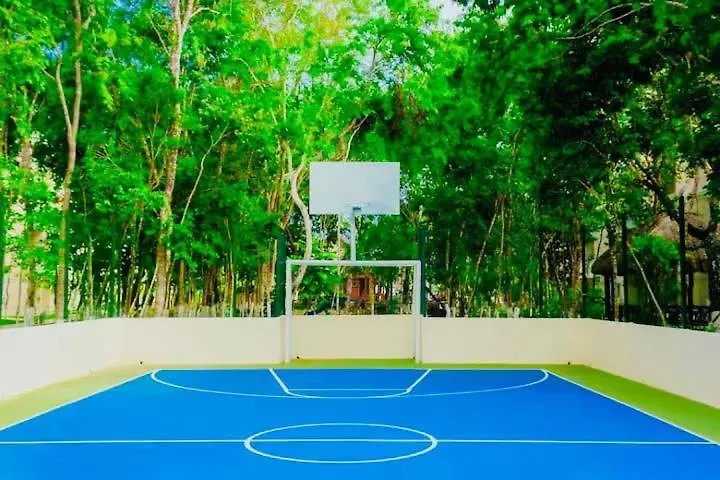 公寓 Departamento En Playa Del Carmen公寓