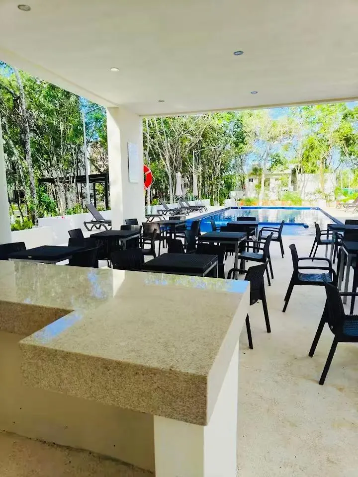 Departamento En Playa Del Carmen公寓