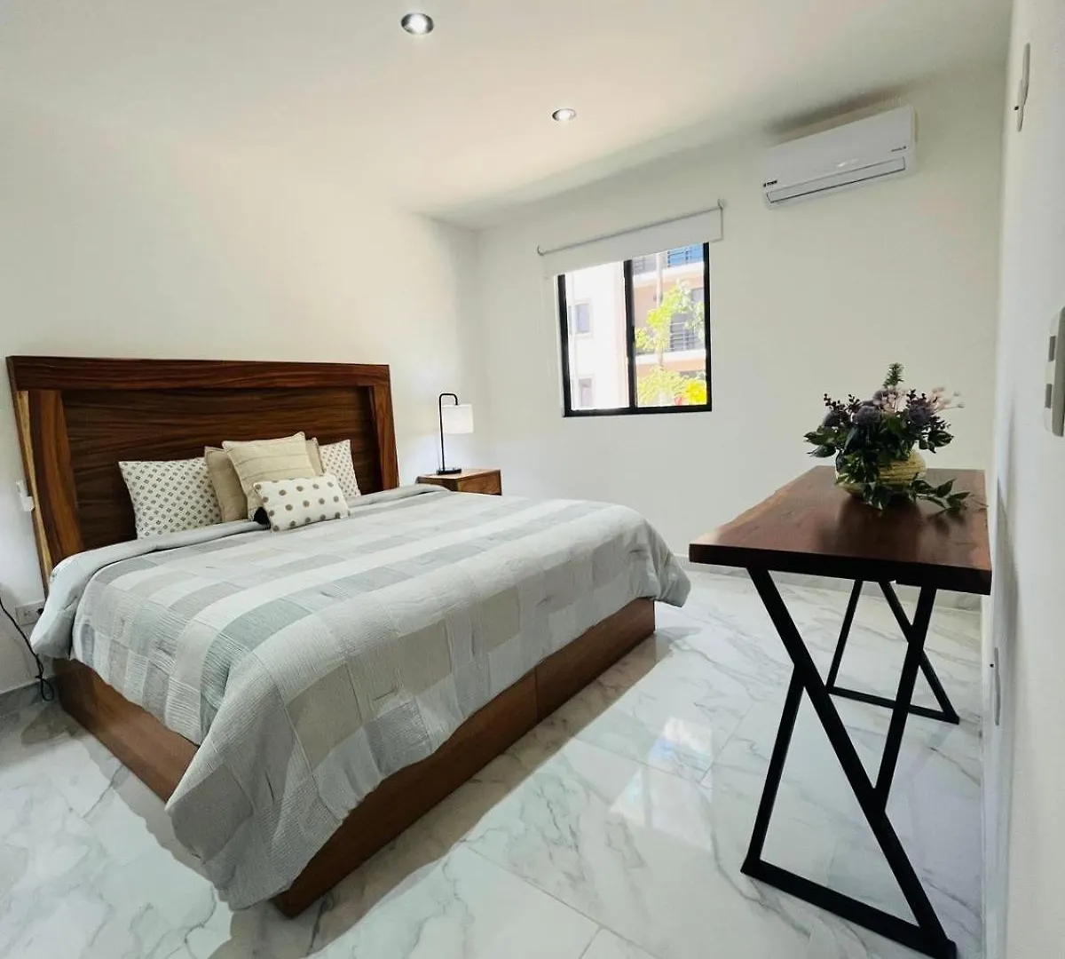 公寓 Departamento En Playa Del Carmen公寓 墨西哥