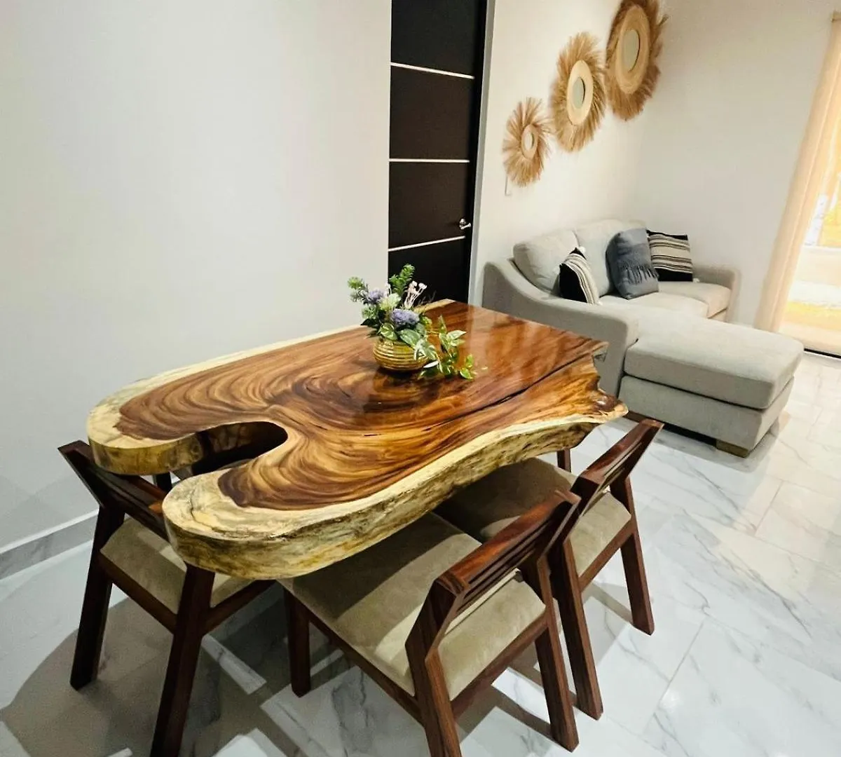 公寓 Departamento En Playa Del Carmen公寓