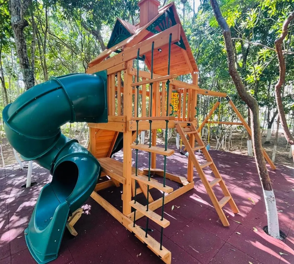 Departamento En Playa Del Carmen公寓 公寓
