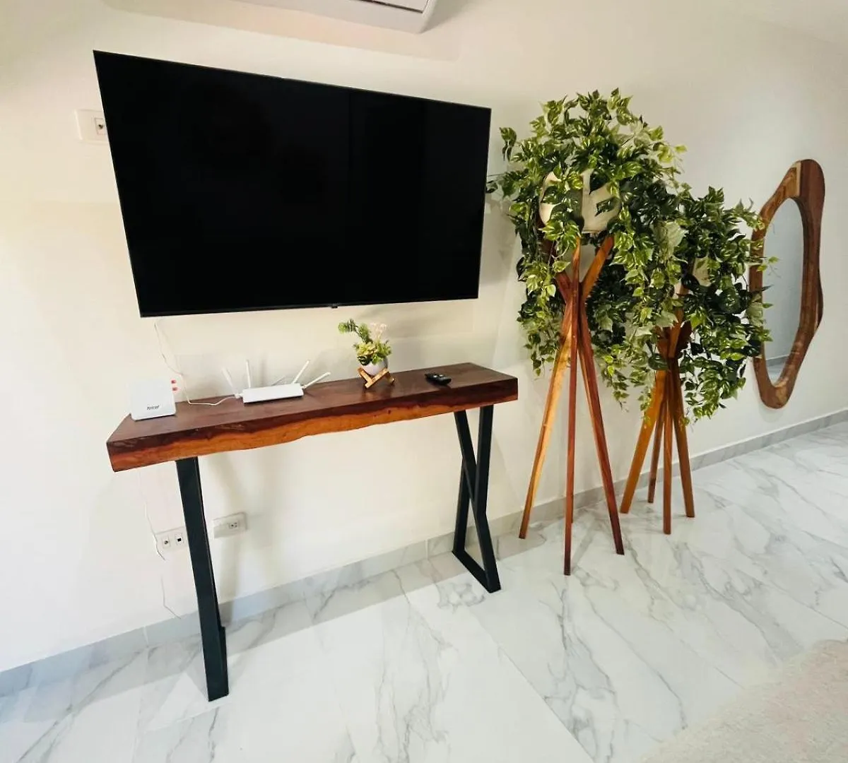 Departamento En Playa Del Carmen公寓 墨西哥