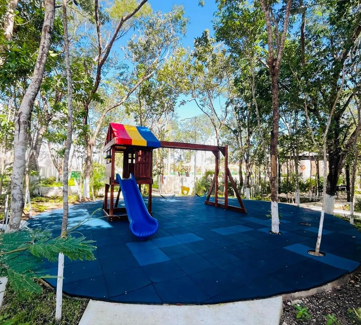 Departamento En Playa Del Carmen公寓 0*,  墨西哥