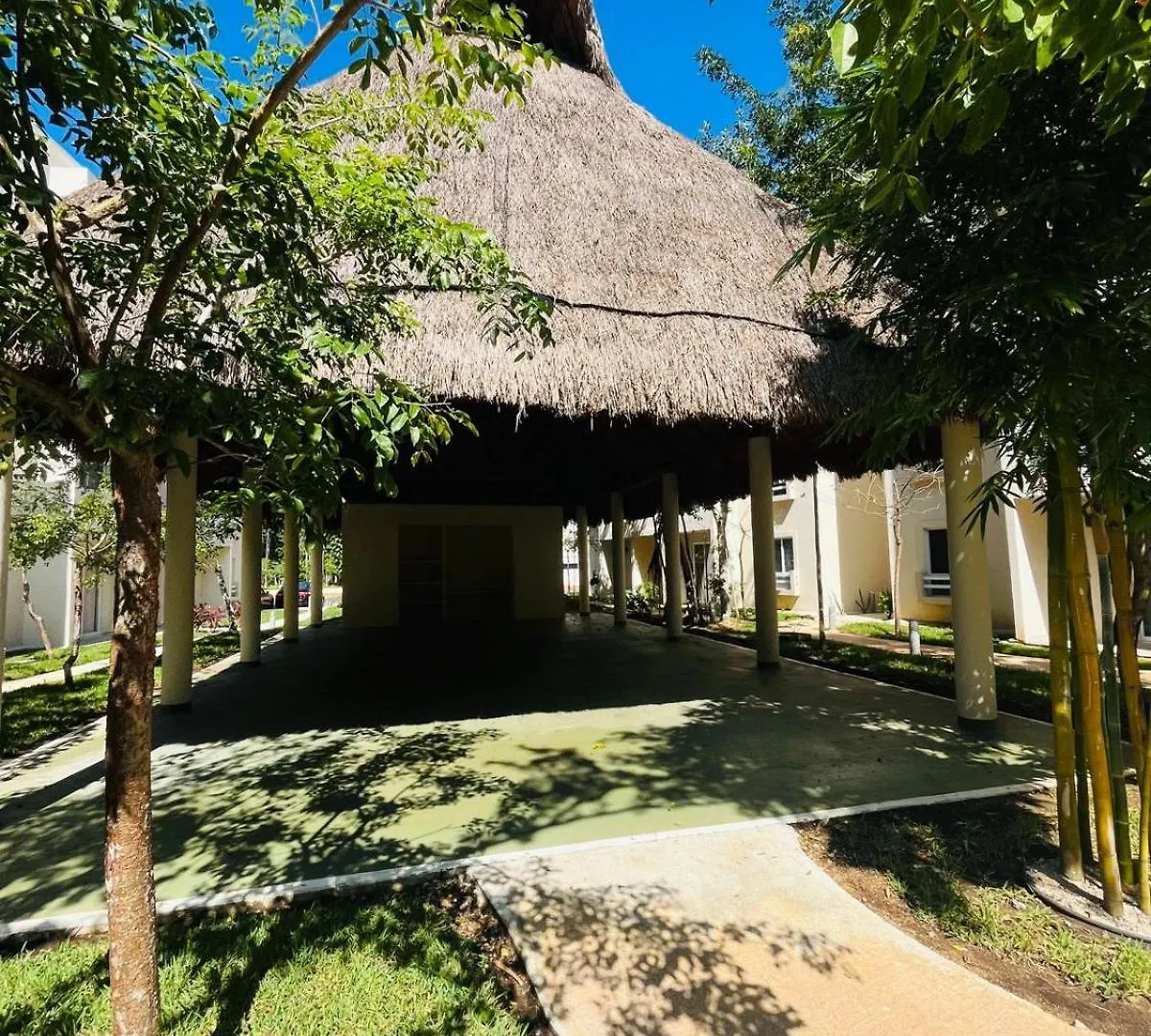 公寓 Departamento En Playa Del Carmen公寓