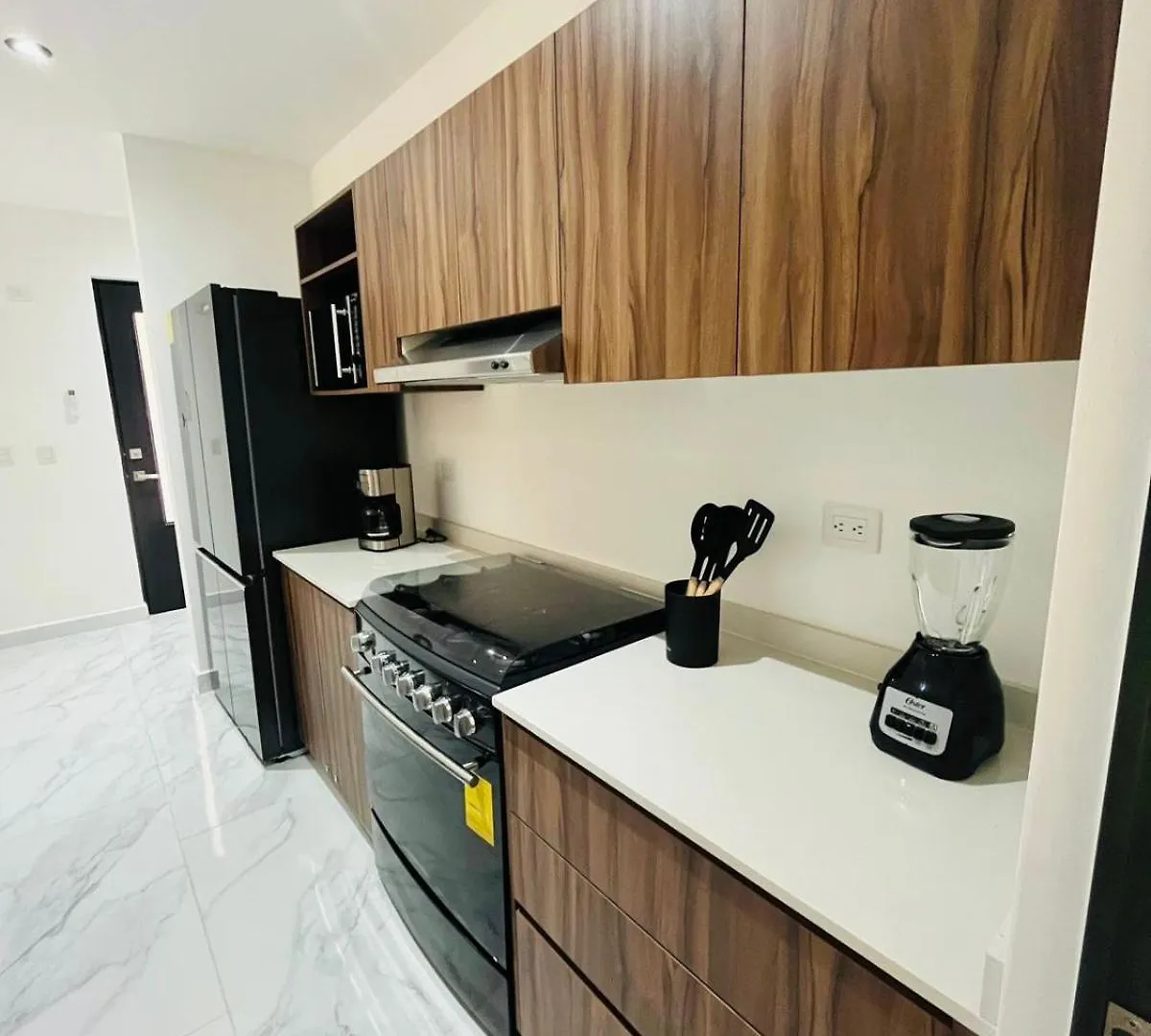 公寓 Departamento En Playa Del Carmen公寓